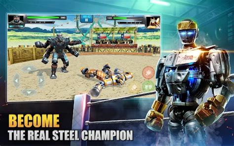 real steel boxing champion apk free download|rs boxing champions mod.